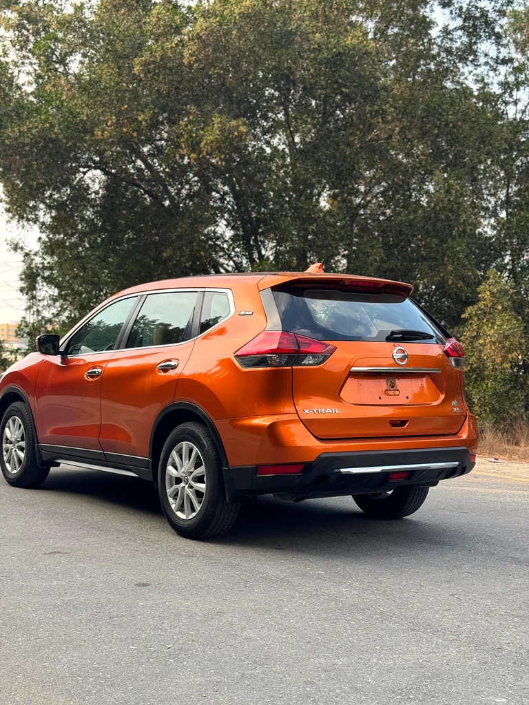 2019 Nissan X-Trail S 2.5L 4 cylinders 170 BHP63399976092545113
