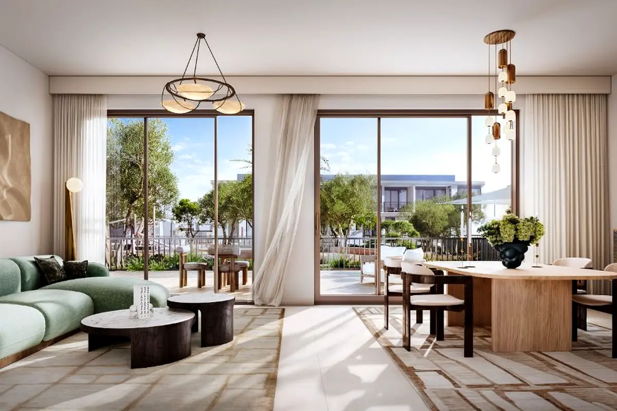 Greenville 2 by Emaar - View 2