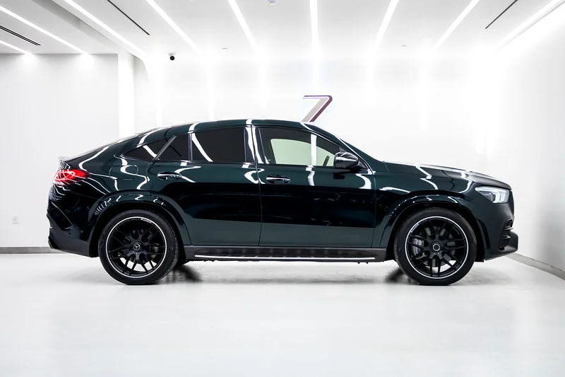 2020 MERCEDES GLE53 AMG - GCC - FULLY LOADED - EXCELLENT CONDITION - FULL SERVICE HISTORY -63164314620675112