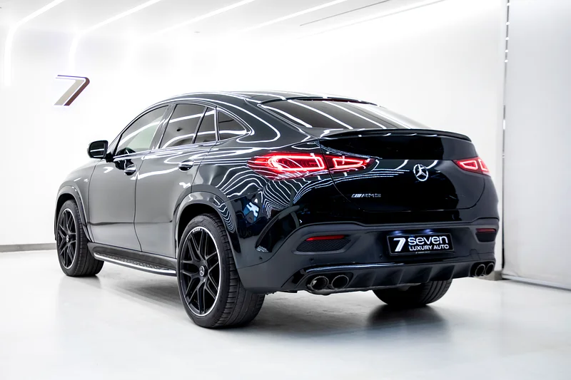 2020 MERCEDES GLE53 AMG - GCC - FULLY LOADED - EXCELLENT CONDITION - FULL SERVICE HISTORY -63164314620675114
