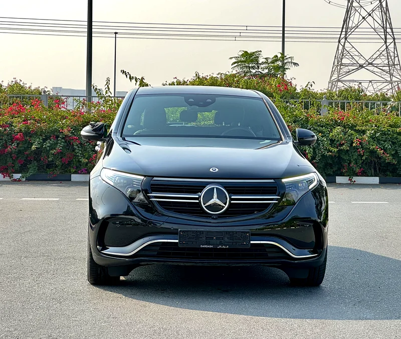 Mercedes Benz EQC 400 GCC under warranty 202163165225979138111