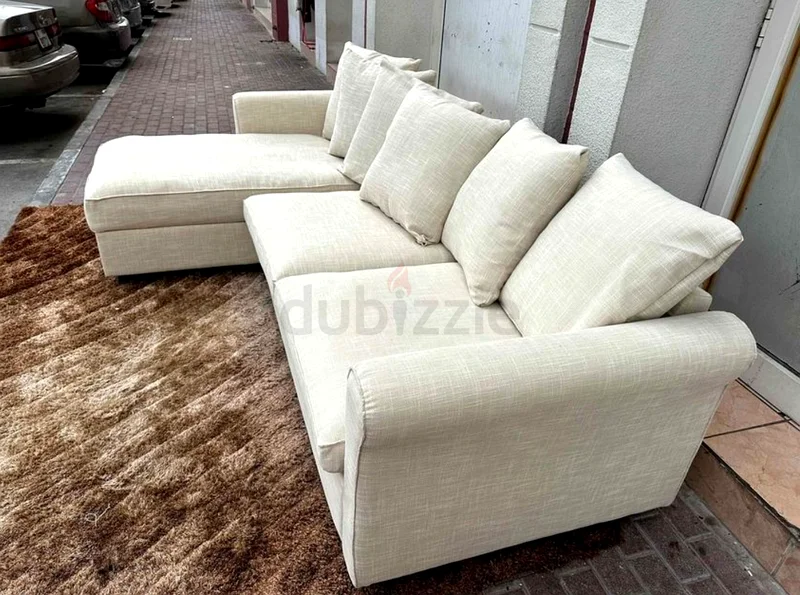 Looks great Condition IKEA Gronlid L Shape Sofa bed with storage63185234325249110