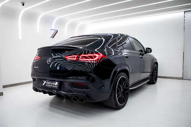 2020 MERCEDES GLE53 AMG - GCC - FULLY LOADED - EXCELLENT CONDITION - FULL SERVICE HISTORY -63164314620675113