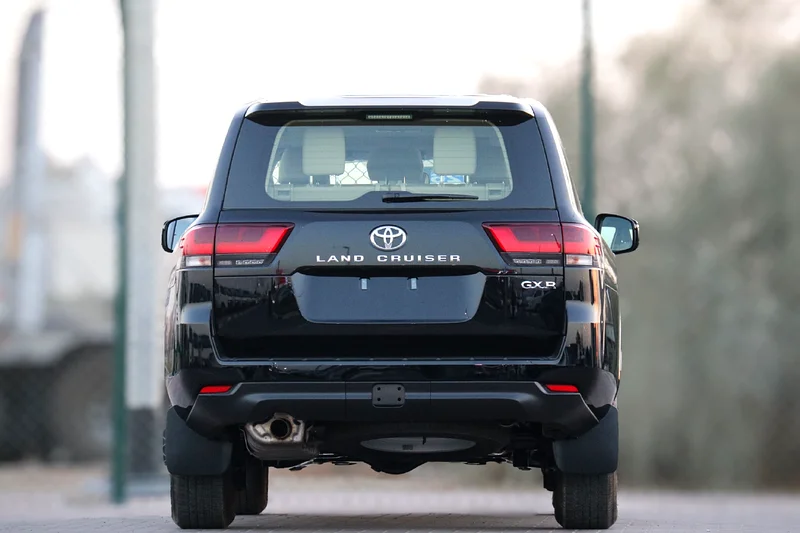 LAND CRUISER GXR V6 4.0-190 2024 - For Export63159714963459112