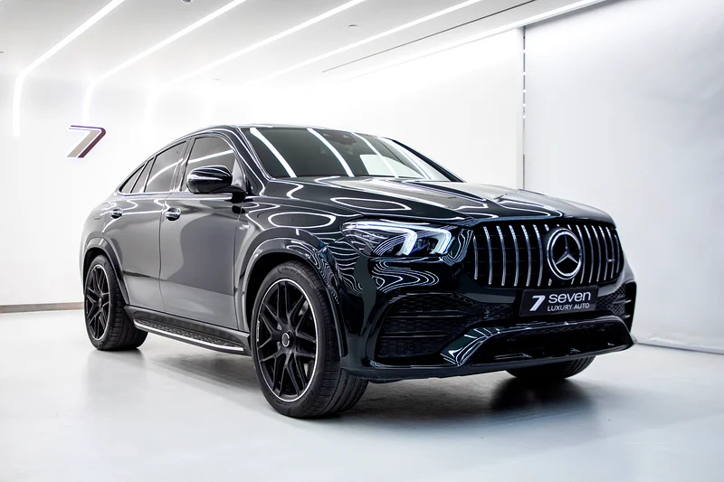 2020 MERCEDES GLE53 AMG - GCC - FULLY LOADED - EXCELLENT CONDITION - FULL SERVICE HISTORY -63164314620675111