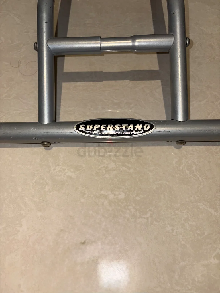 Willworx Fat Bike Superstand Bicycle Stand63253483095041112