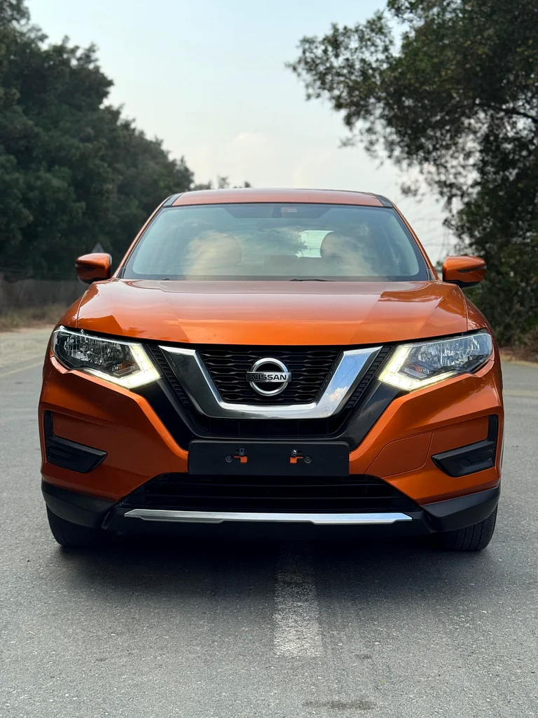 2019 Nissan X-Trail S 2.5L 4 cylinders 170 BHP63399976092545111