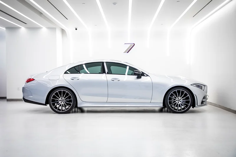 كلاس CLS 350 مرسيدس بنز 2020 | دول مجلس التعاون الخليجي | تحت الضمان |63147212221825112