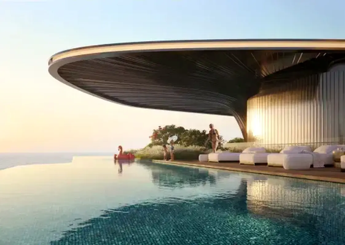 Swissotel Waterfront Residences by The Summary Executive Properties - View 2