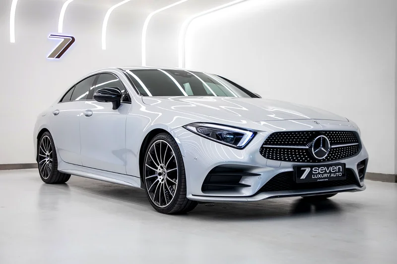 كلاس CLS 350 مرسيدس بنز 2020 | دول مجلس التعاون الخليجي | تحت الضمان |63147212221825111
