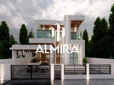 Modern Style Villa | Close To Beach | 5br+majlis