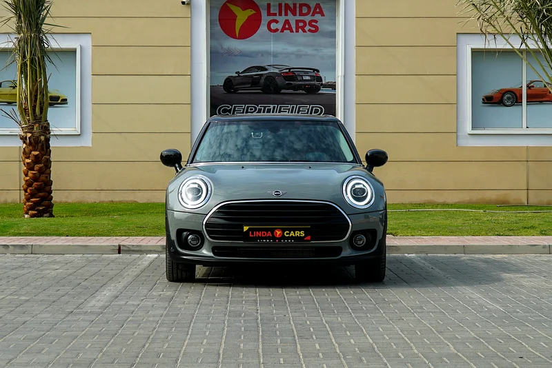 1,110 درهم شهريًا | ضمان | MINI Clubman Cooper-D 2021 المواصفات اليابانية63175260204035113