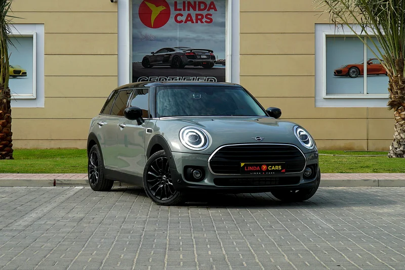 1,110 درهم شهريًا | ضمان | MINI Clubman Cooper-D 2021 المواصفات اليابانية63175260204035111
