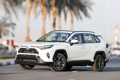 New Toyota Rav 4 Cars for Sale in Dubai | dubizzle