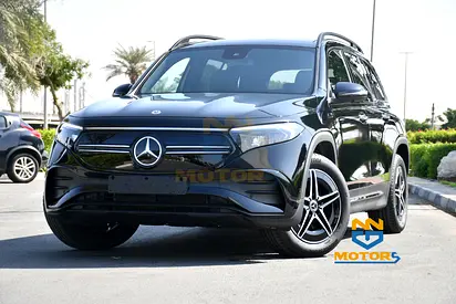 EQB 300 4Matic AMG 2023