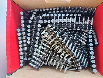 HILTI XC-24 NAILS FOR BX3