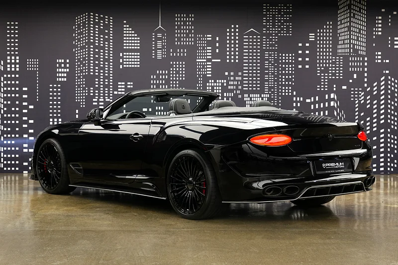 BENTLEY | CONTINENTAL GTC | MANSORY CERTIFIED63174778131713113