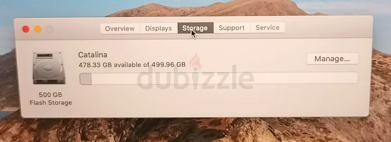 أبل ماك بوك برو A-2251 كور i7 2020 16/51263265096962818113
