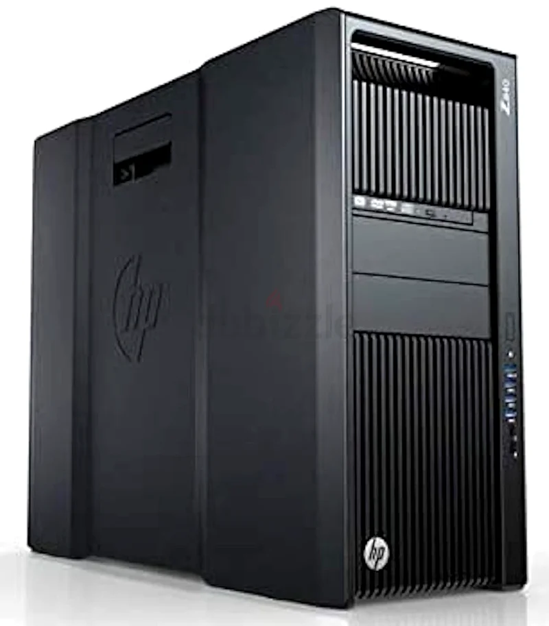 128GB RAM-56 CORE HP Z840 WORKSTATION-8GB NVIDIA QUADRO M5000 GPU-DUAL Intel Xeon E5-2680V4 CPU63265097048705111