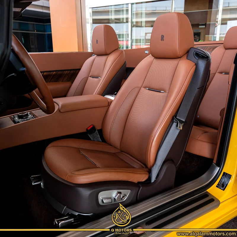2019 رولز رويس داون، قطع فقط 12,000 كم، خليجي63139216849665113