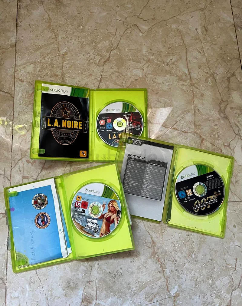 Microsoft Xbox 360 S 250GB63204867118081112