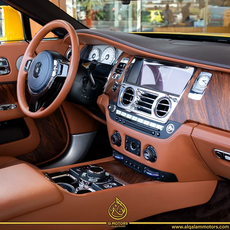 2019 رولز رويس داون، قطع فقط 12,000 كم، خليجي63139216849665111
