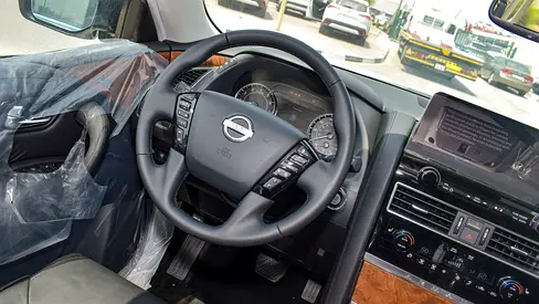 2024 Nissan ARMADA — миниатюра 12