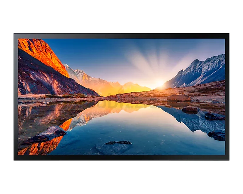 شاشة سامسونج التفاعلية 43 بوصة QMB-T بدقة UHD 4K - شاشة لمس مطفية - لوحة بيضاء لمكتب63265097160579114