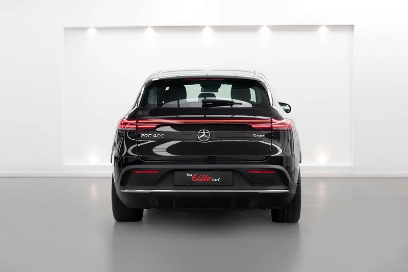 2023 MERCEDES EQC 400 4MATIC / GCC / BURMESTER / DEALER WARRANTY63231639774082112