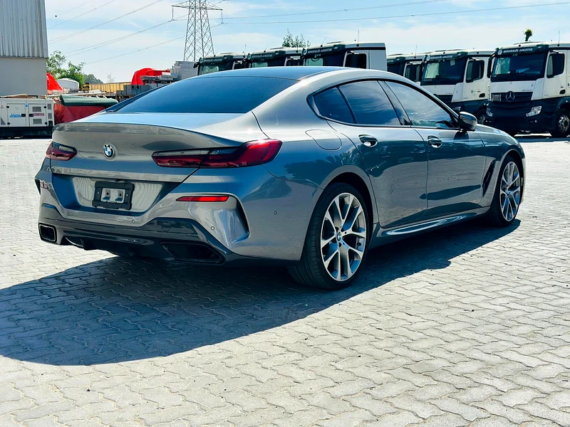 سيارة BMW 840i رباعية الأبواب موديل 2023 للبيع63162465296641111