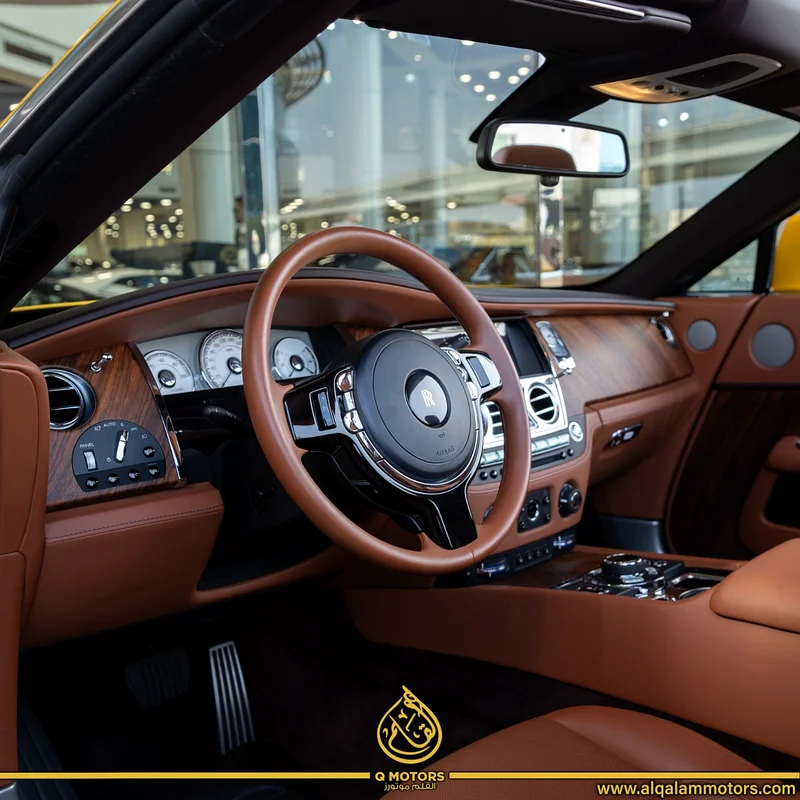 2019 رولز رويس داون، قطع فقط 12,000 كم، خليجي63139216849665112