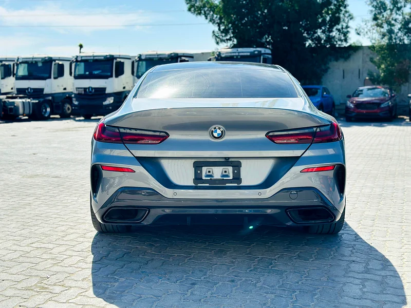 سيارة BMW 840i رباعية الأبواب موديل 2023 للبيع63162465296641114