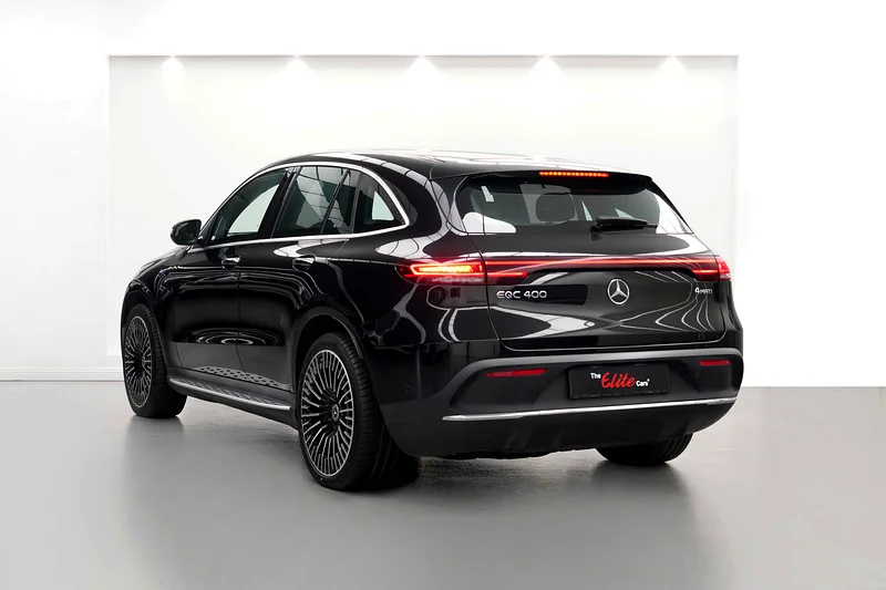 2023 MERCEDES EQC 400 4MATIC / GCC / BURMESTER / DEALER WARRANTY63231639774082113
