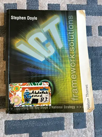 gems school  ICT book 7