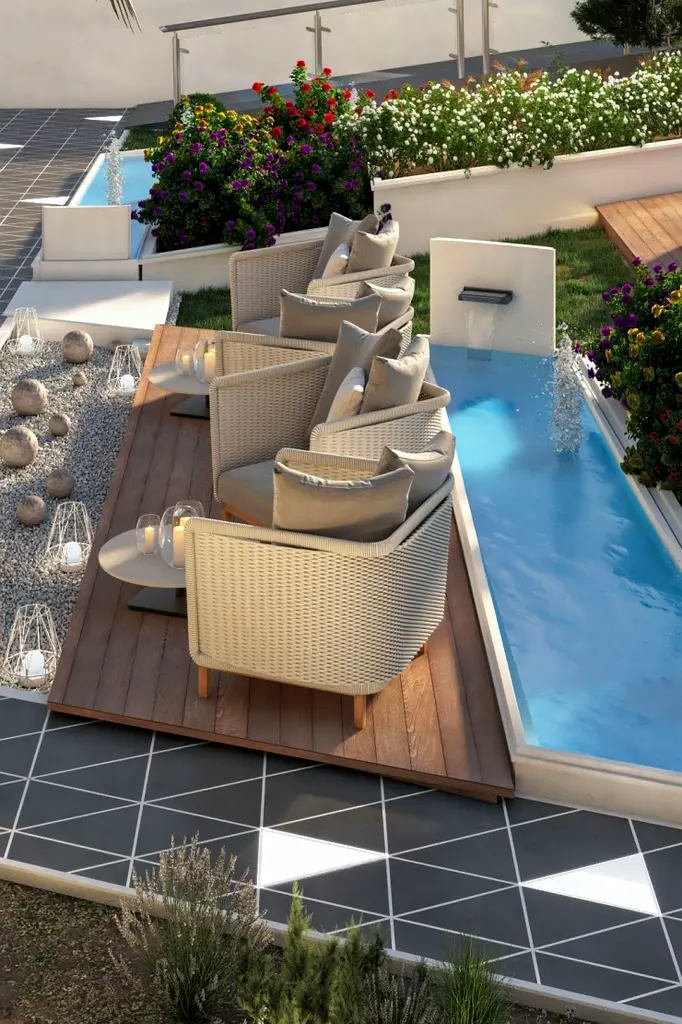 Al Serh Residences 11 by Asak Real Estate Development - View 2