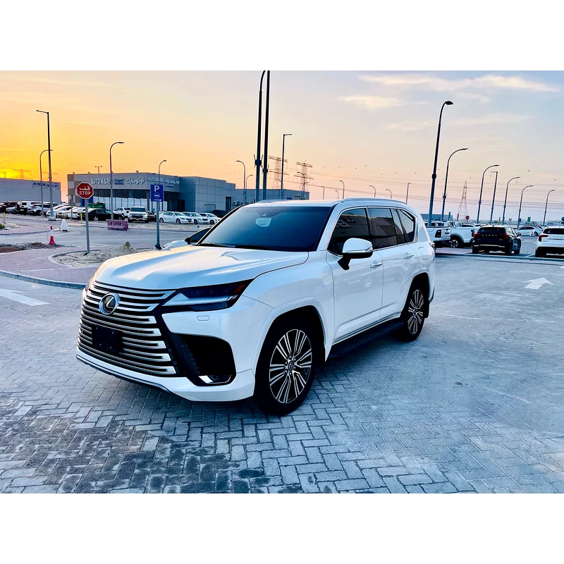 لكزس LX 600 سجنتشر موديل 202363149580269313113