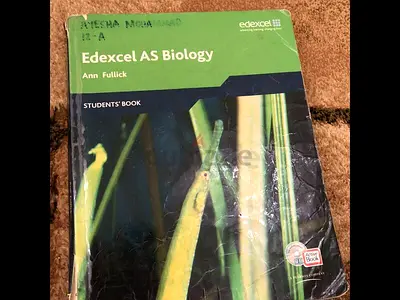 As level biology physics  Chemistry