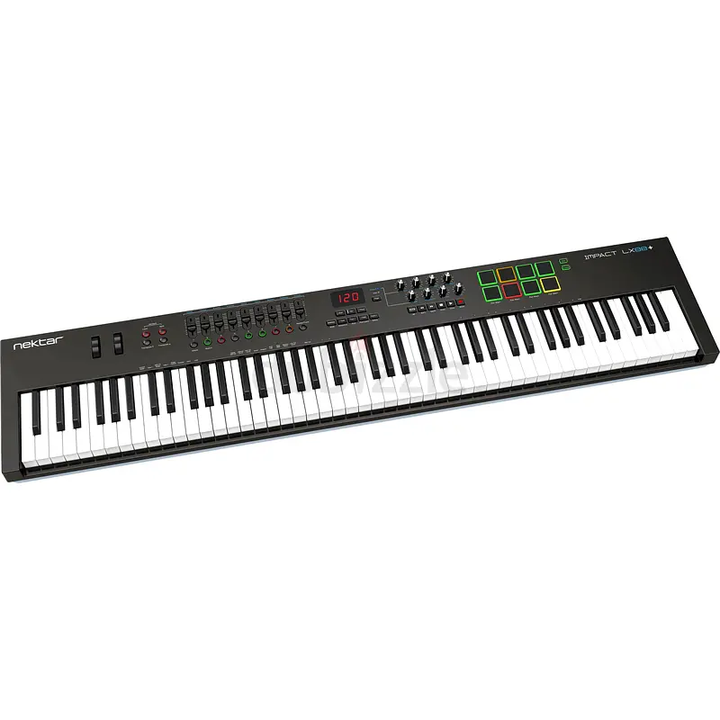 Midi controller Nektar Impact LX 88-Key