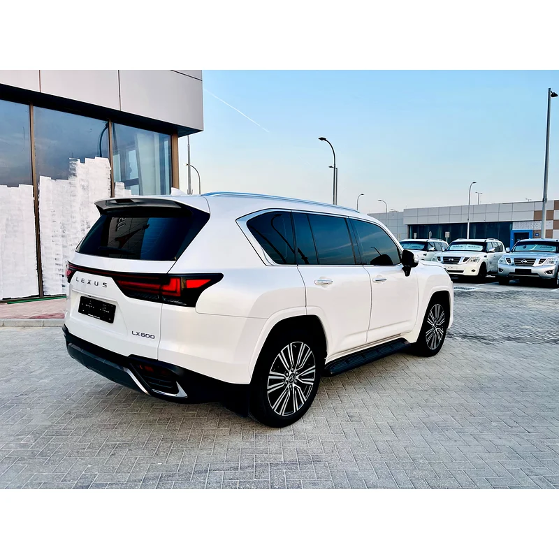 لكزس LX 600 سجنتشر موديل 202363149580269313111