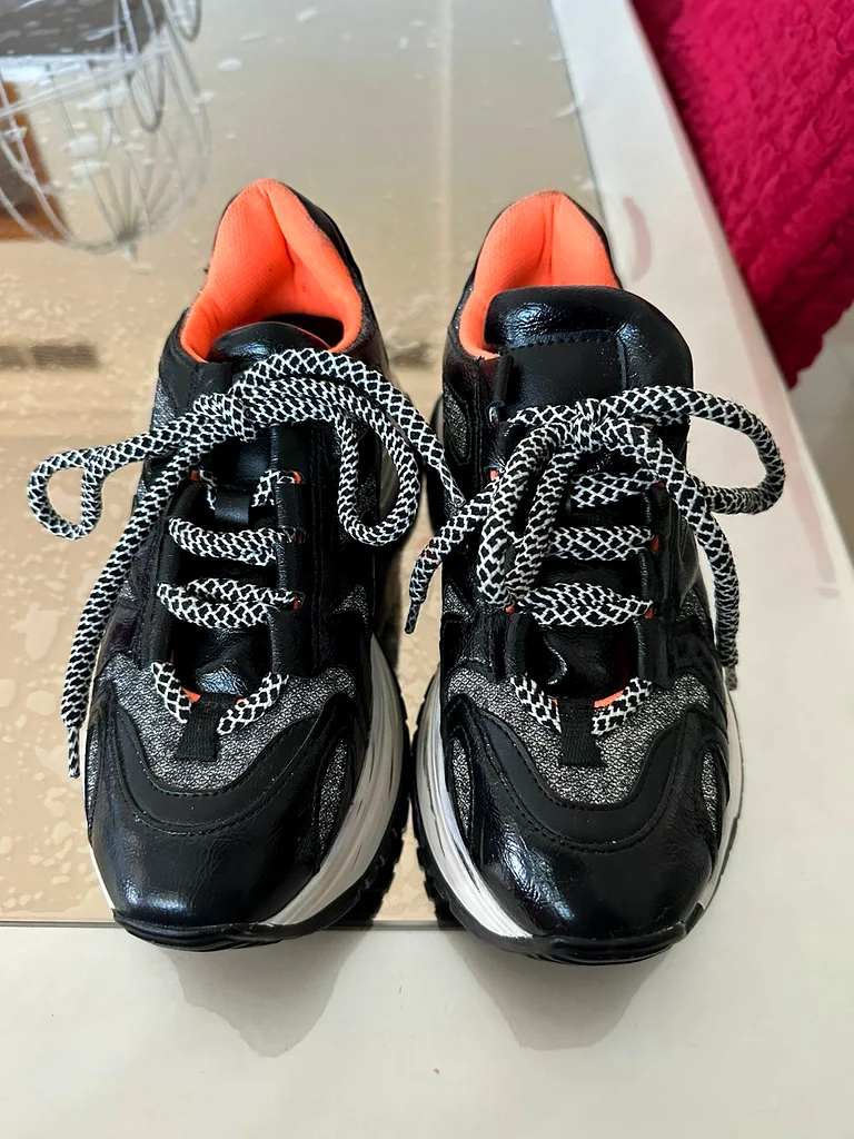 Women's casual sports shoes, made in Turkey63235107797505110