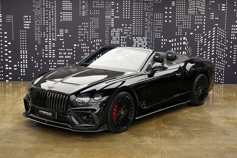 BENTLEY | CONTINENTAL GTC | MANSORY CERTIFIED63174778131713114