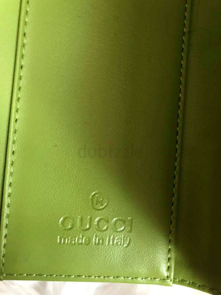 GUCCI wallet63239086237697112