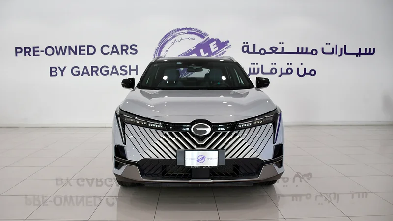 AED 1,267 / Month | GAC | EMKOO 1.5T GL | 2024 | Warranty | Service History | Low Mileage63491372445699111