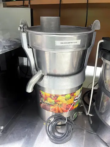 Santos Citrus Juicer