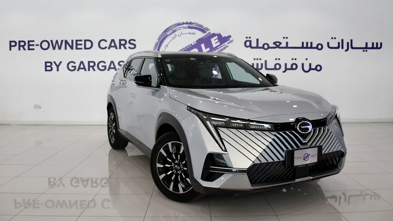 AED 1,267 / Month | GAC | EMKOO 1.5T GL | 2024 | Warranty | Service History | Low Mileage63491372445699112