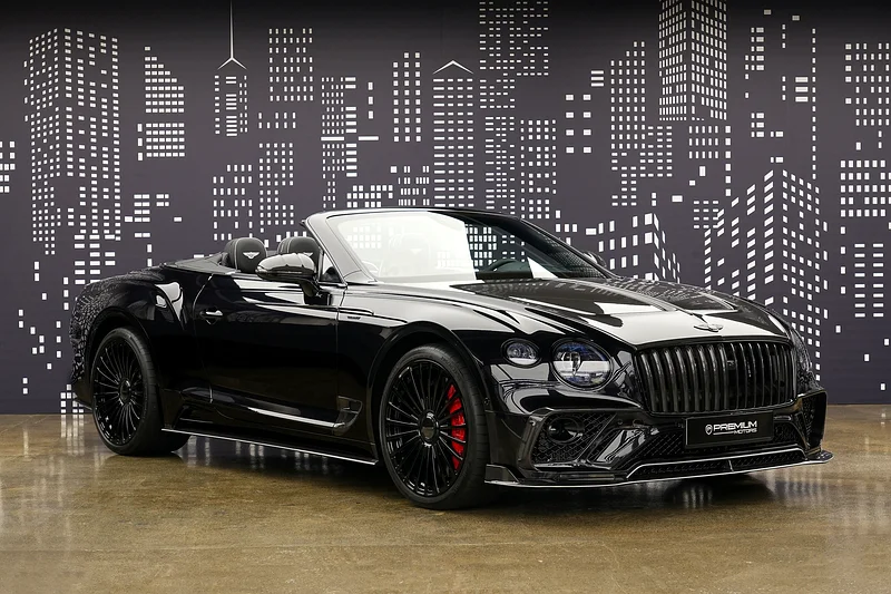 BENTLEY | CONTINENTAL GTC | MANSORY CERTIFIED63174778131713112