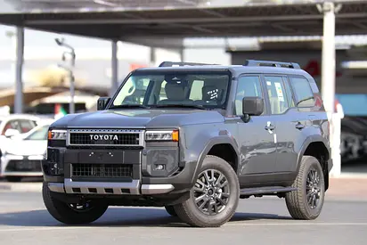 PRADO ALL-ROUNDER R3 HIGH WITH ACC 2024