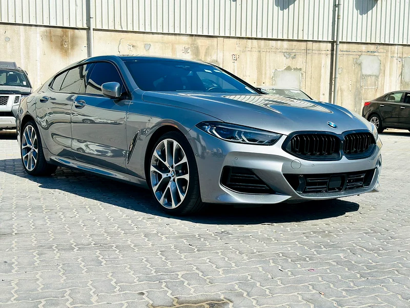 سيارة BMW 840i رباعية الأبواب موديل 2023 للبيع63162465296641113