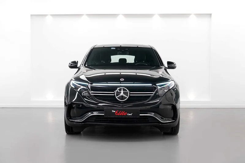 2023 MERCEDES EQC 400 4MATIC / GCC / BURMESTER / DEALER WARRANTY63231639774082114