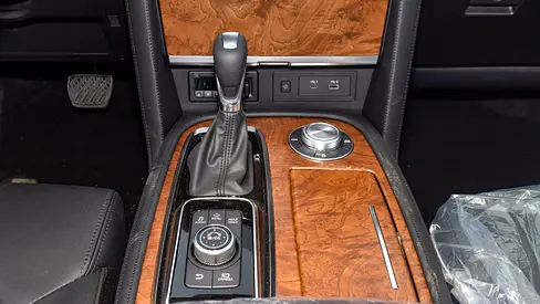 2024 Nissan ARMADA — миниатюра 11